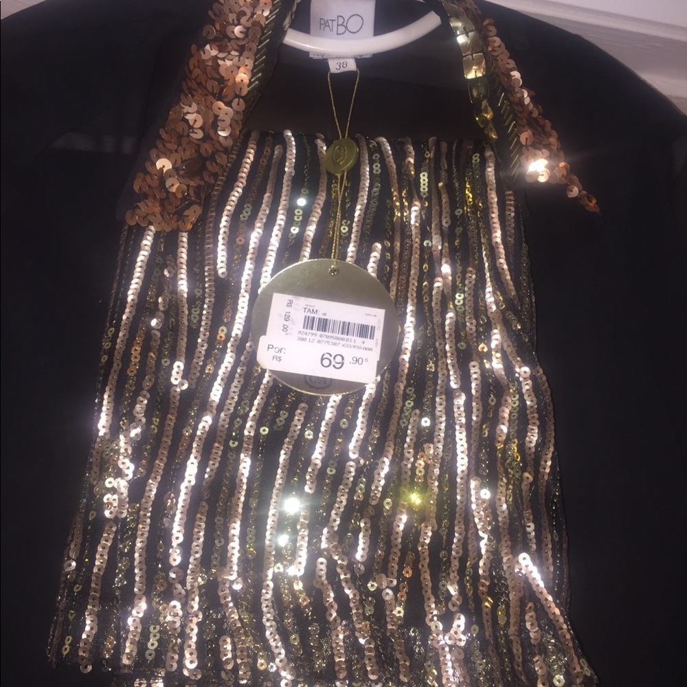 Gorgeous cocktail two pieces clothing! So unique!
